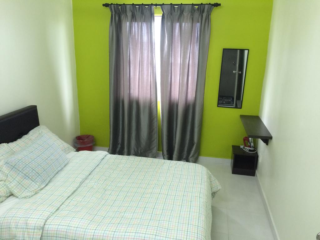 Inpenang Muslim Homestay George Town Kamer foto