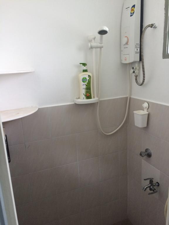 Inpenang Muslim Homestay George Town Kamer foto